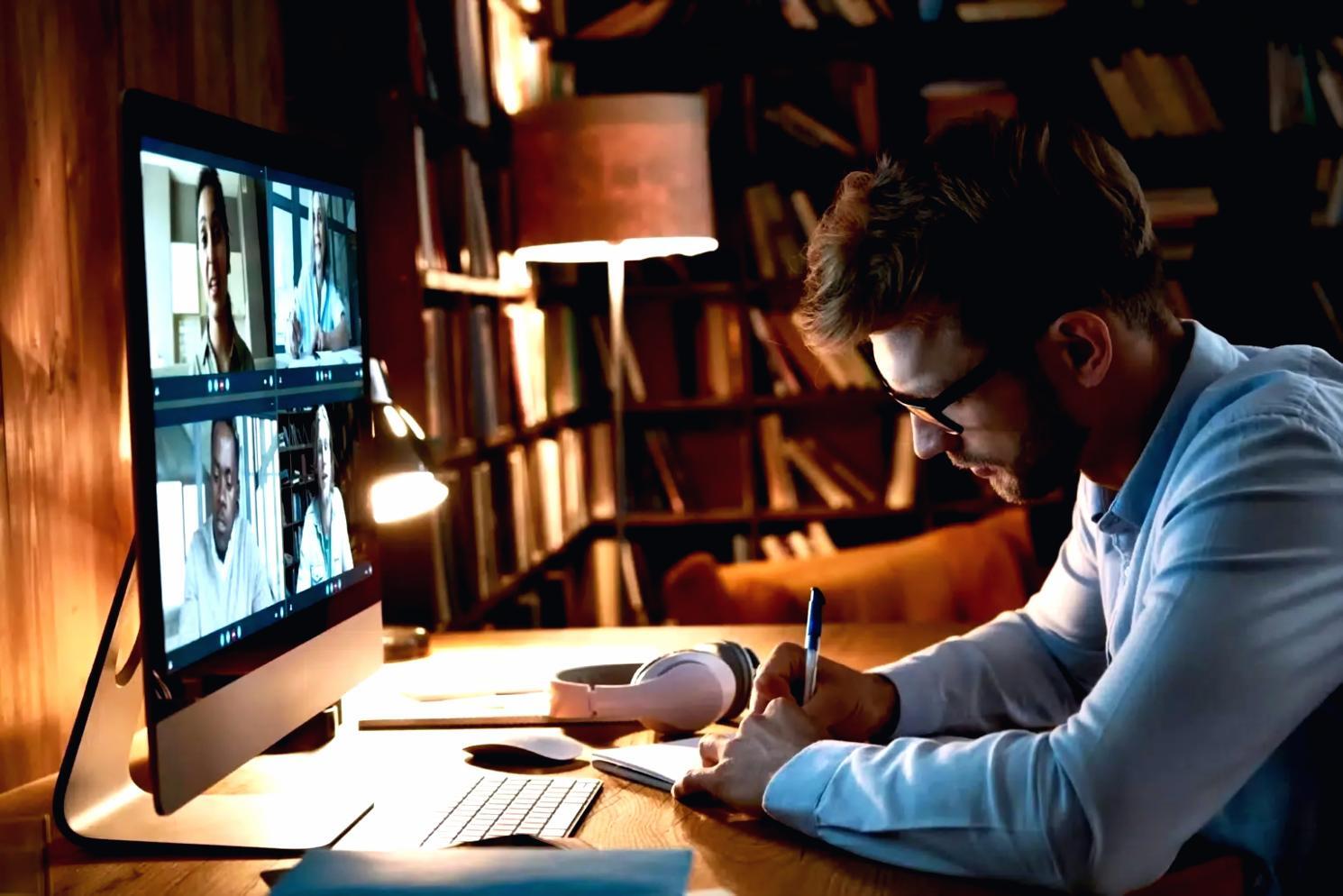 Εκπαιδευτικό περιβάλλον διαδικτυακής μάθησης